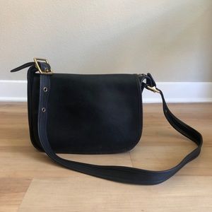 Vintage Coach Patricia’s Legacy Flap Crossbody